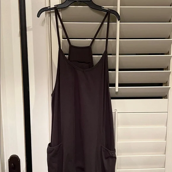 Jumpsuit with Pockets - Picture 4 of 6